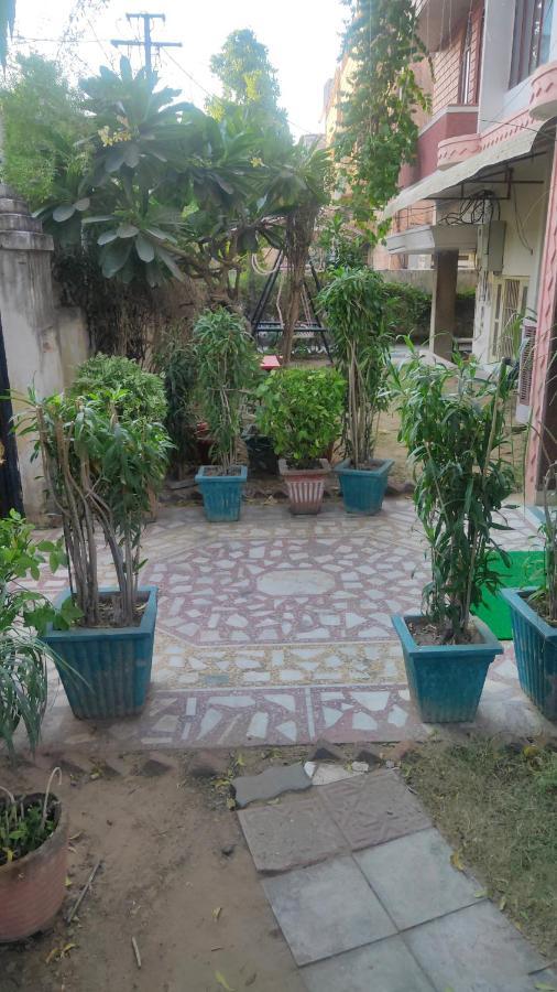 Jwala Niketan Guesthouse Private Rooms Jaipur Exterior foto